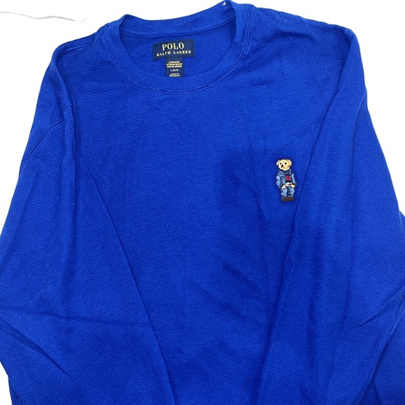Polo Ralph Lauren thermal long sleeve - Picture 2 of 2